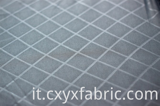 printed taffeta fabric